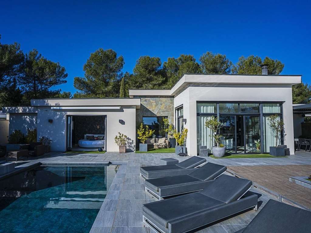 House Montpellier