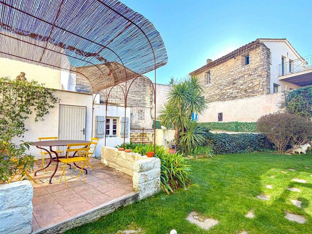 House Montpellier