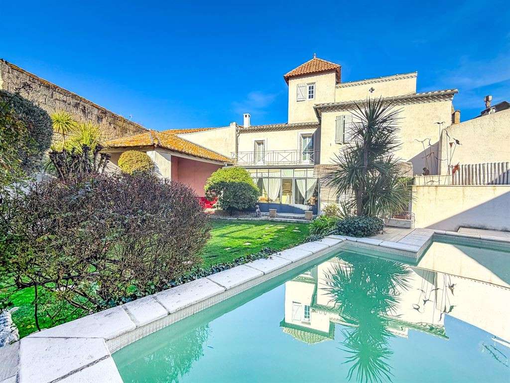 House Montpellier