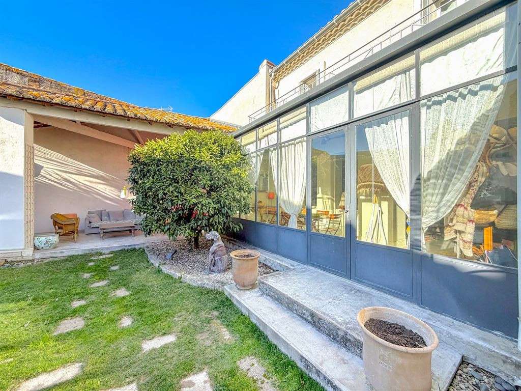 House Montpellier