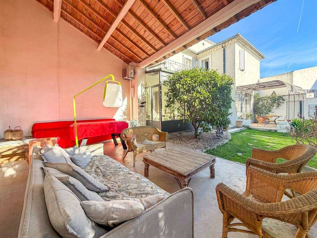 House Montpellier