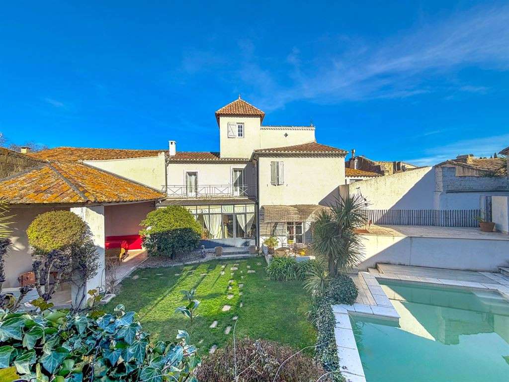 House Montpellier