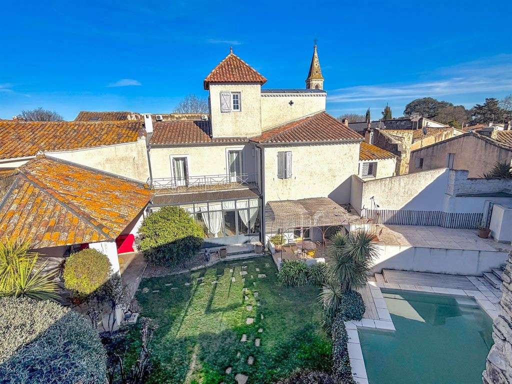 House Montpellier