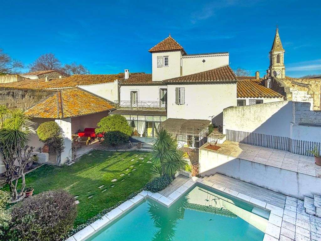 House Montpellier