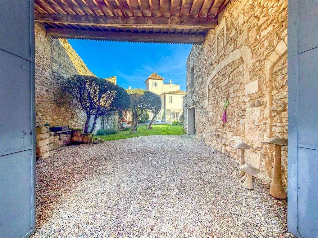 House Montpellier