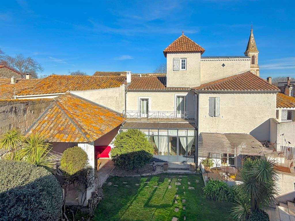 House Montpellier