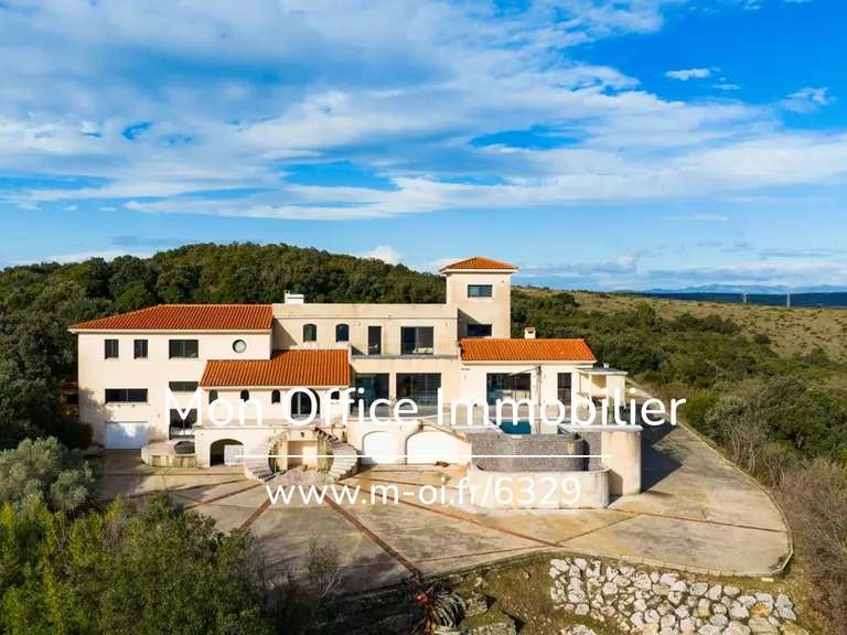 Maison Montpellier - 9 chambres - 980m²