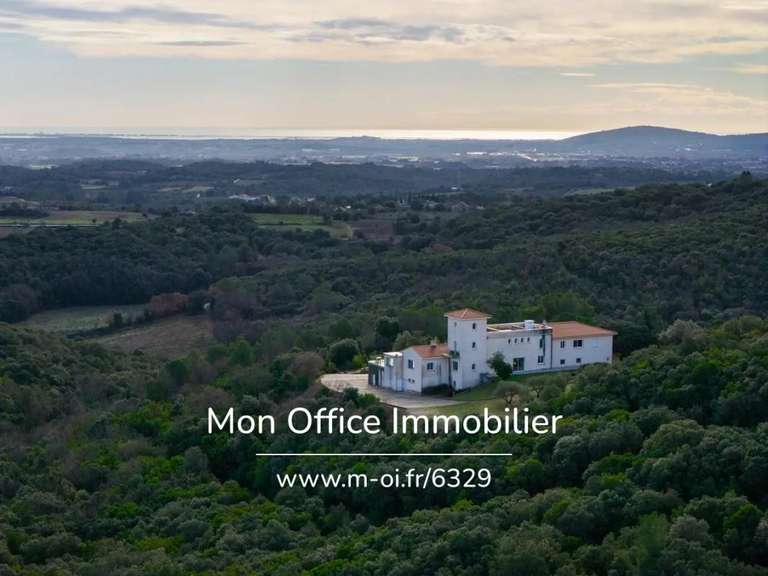 Maison Montpellier - 9 chambres - 980m²