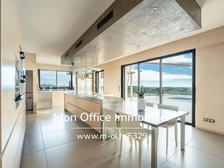 Maison Montpellier - 9 chambres - 980m²