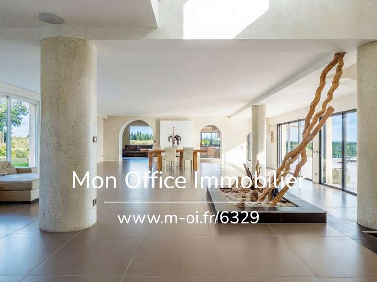 Maison Montpellier - 9 chambres - 980m²