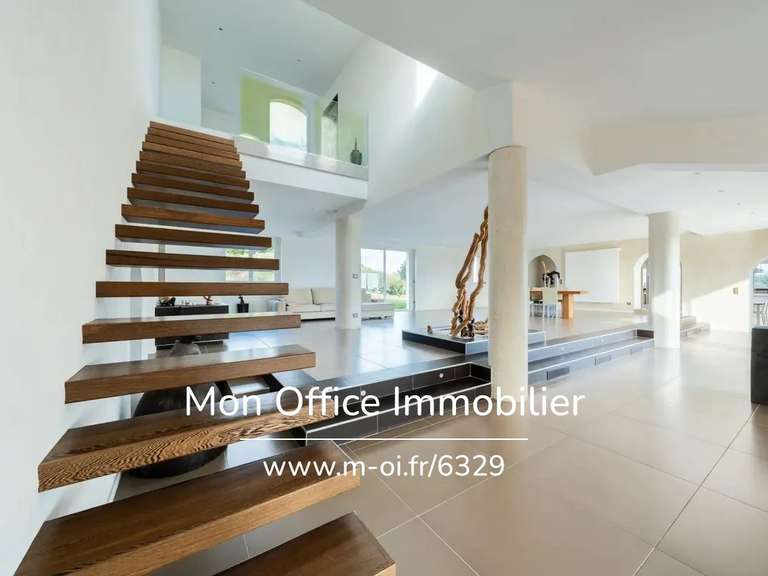 Maison Montpellier - 9 chambres - 980m²