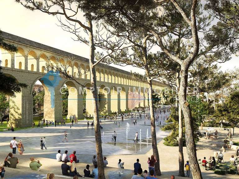Maison Montpellier - 7 chambres - 279m²