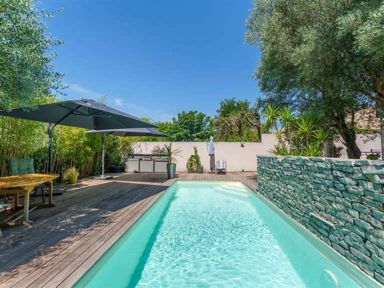 House Montpellier - 4 bedrooms - 185m²