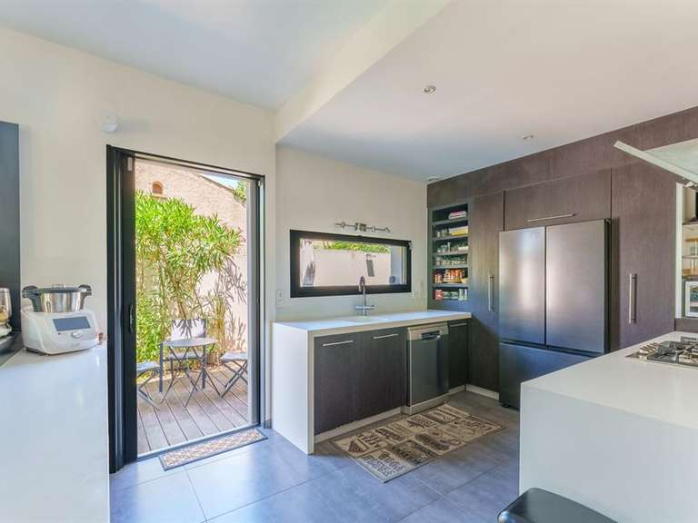 House Montpellier - 4 bedrooms - 185m²