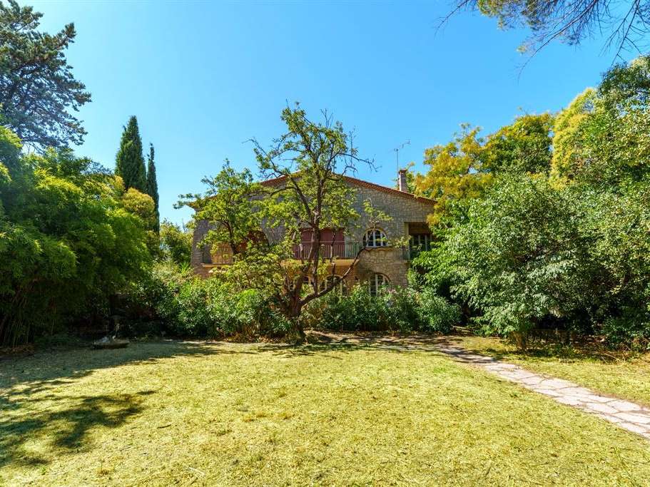 House Montpellier