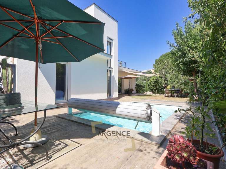 Maison Montpellier - 5 chambres - 142m²