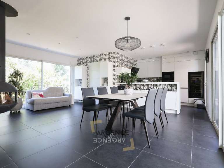 Maison Montpellier - 5 chambres - 142m²
