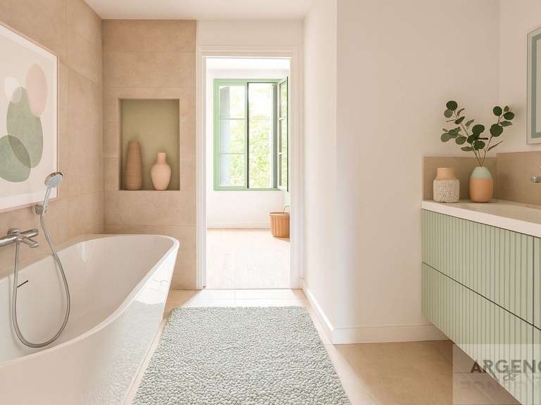 Maison Montpellier - 6 chambres - 173m²