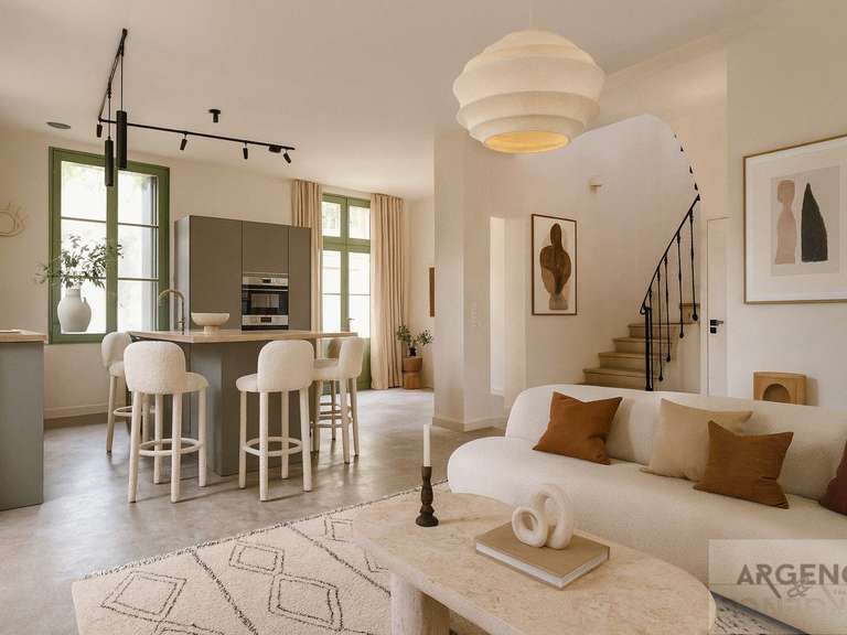 Maison Montpellier - 6 chambres - 173m²