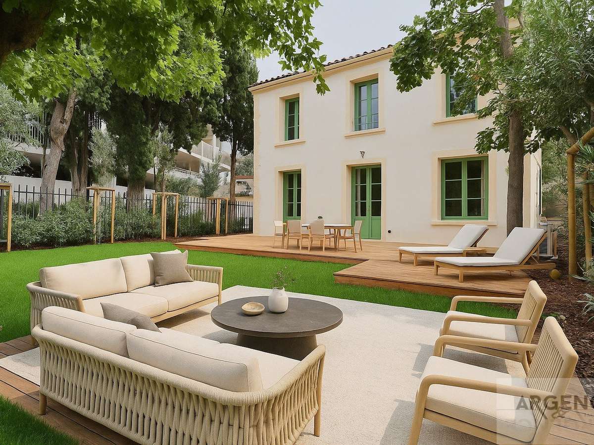 Maison Montpellier