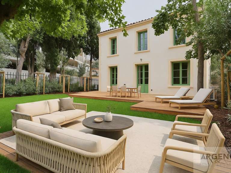 Maison Montpellier - 6 chambres - 173m²
