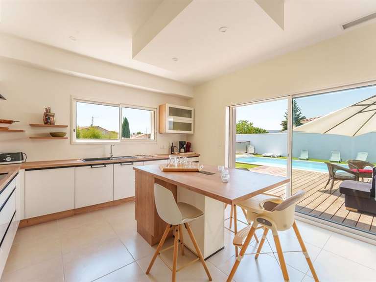 House Montpellier - 4 bedrooms - 154m²