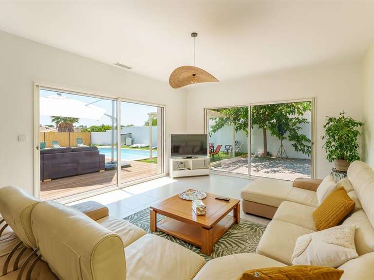 House Montpellier - 4 bedrooms - 154m²