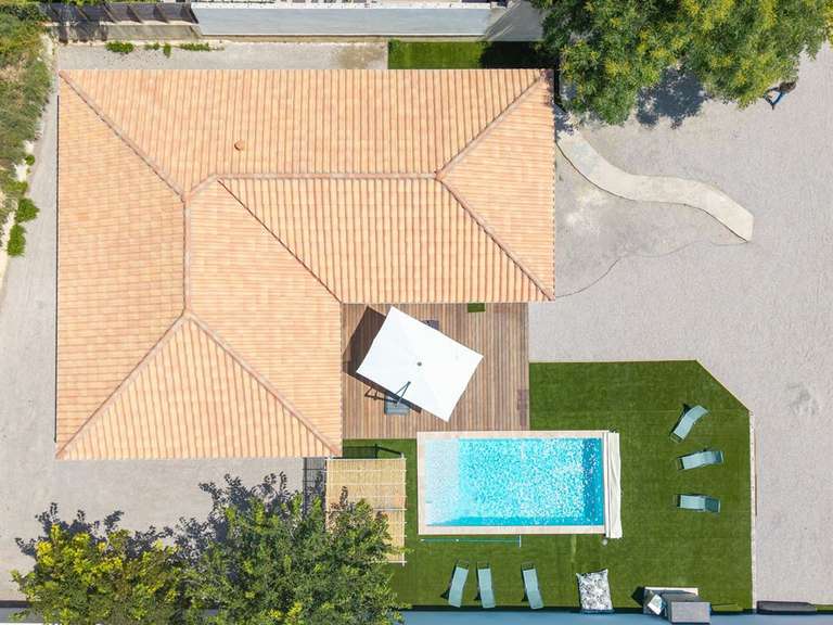 House Montpellier - 4 bedrooms - 154m²