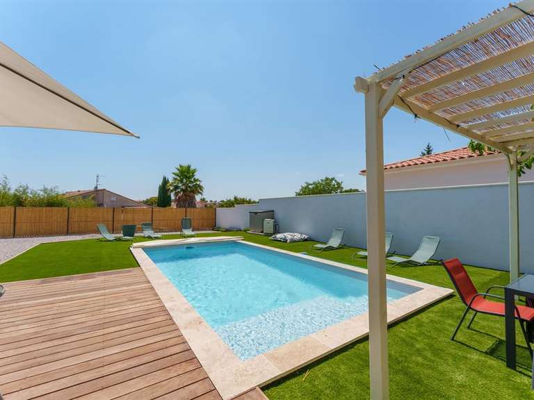 House Montpellier - 4 bedrooms - 154m²