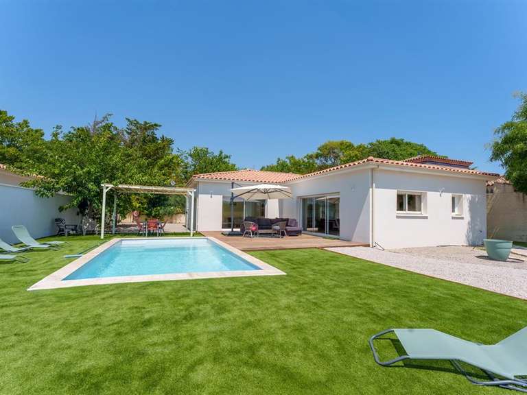 House Montpellier - 4 bedrooms - 154m²