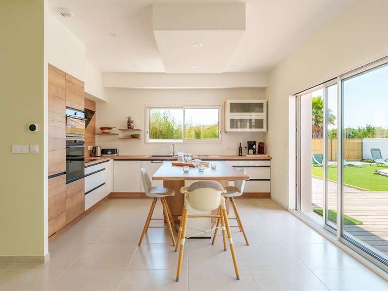 House Montpellier - 4 bedrooms - 154m²