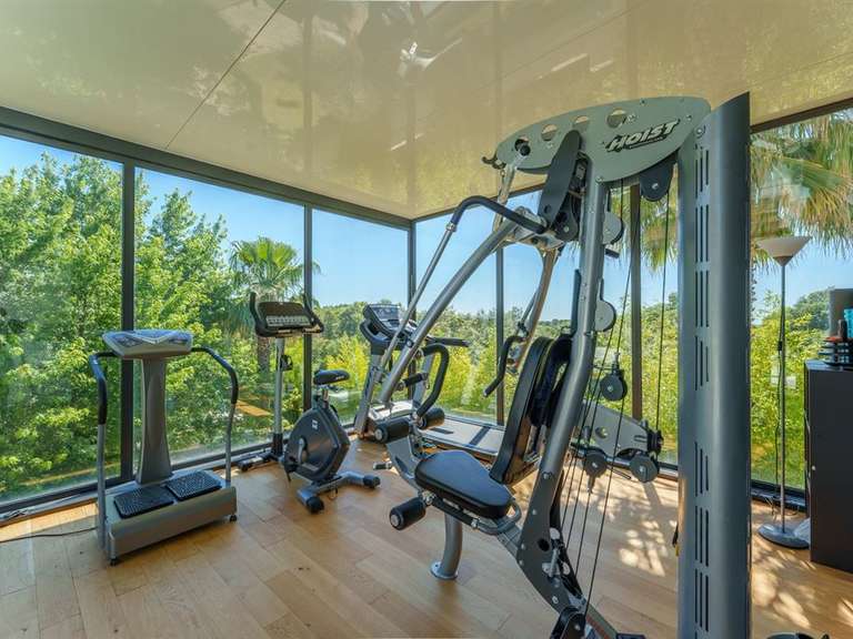 Maison Montpellier - 5 chambres - 500m²