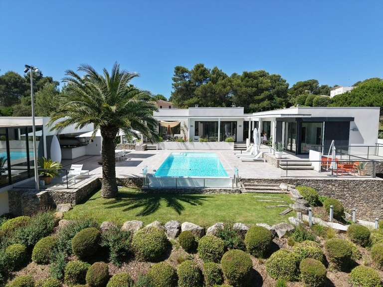 Maison Montpellier - 5 chambres - 500m²