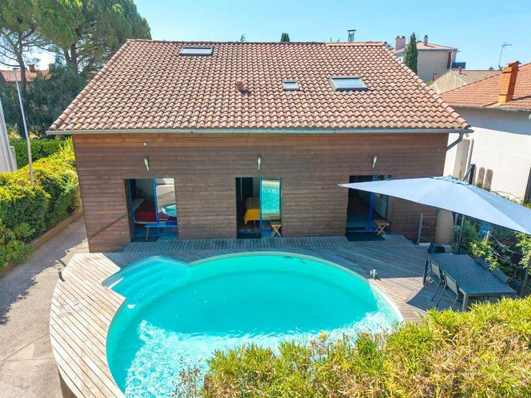 Maison Montpellier - 6 chambres - 217m²