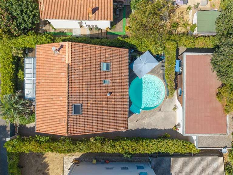 Maison Montpellier - 6 chambres - 217m²