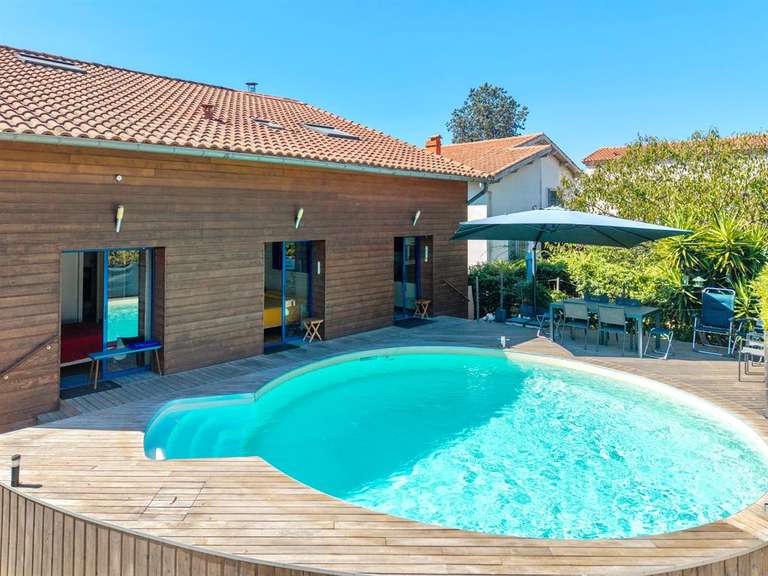 Maison Montpellier - 6 chambres - 217m²