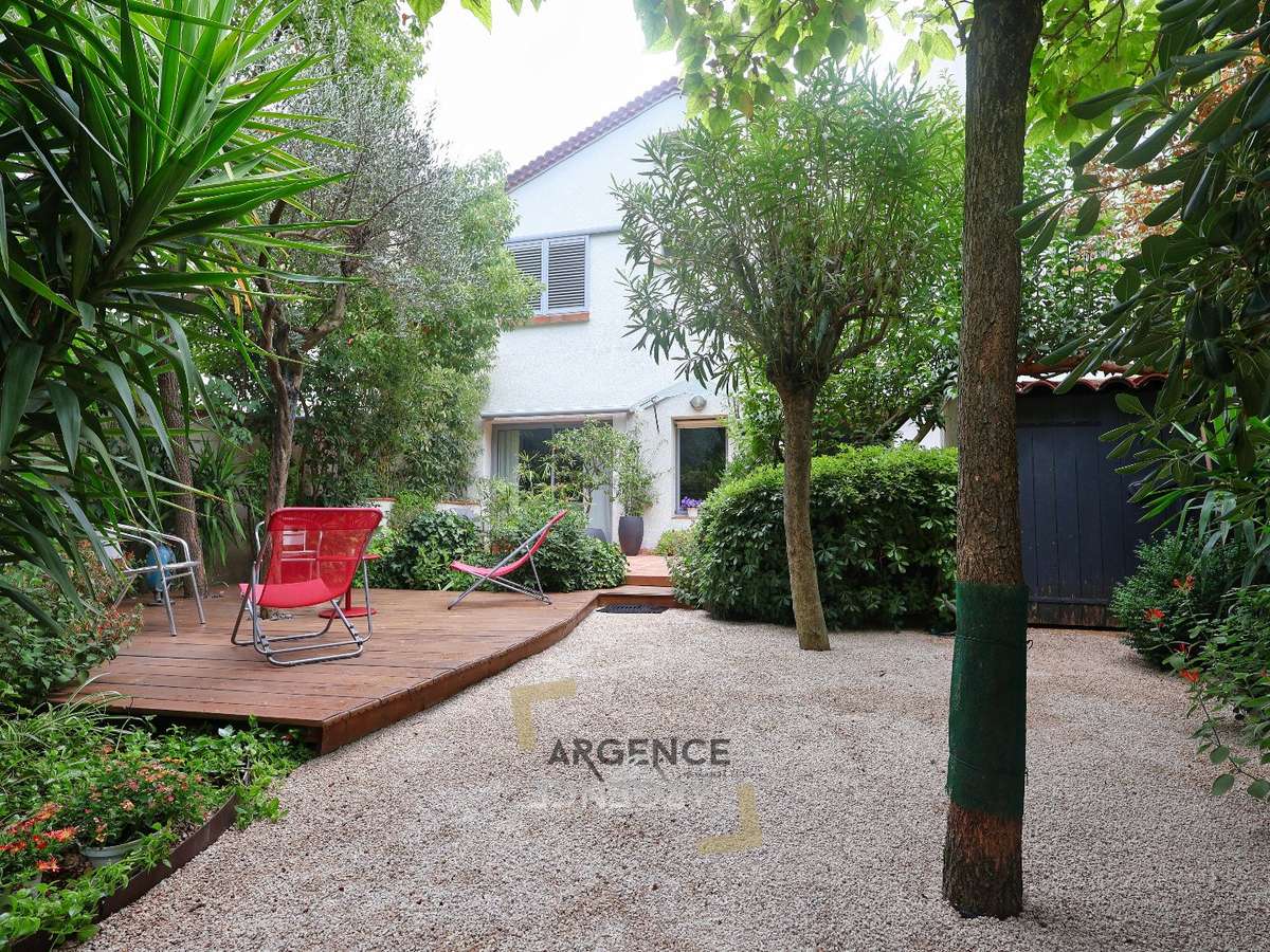 Maison Montpellier