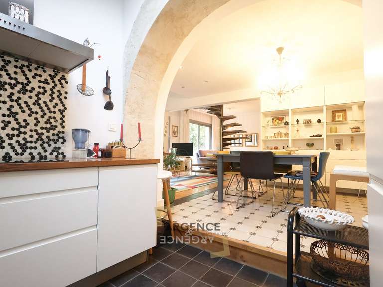 Maison Montpellier - 3 chambres - 120m²