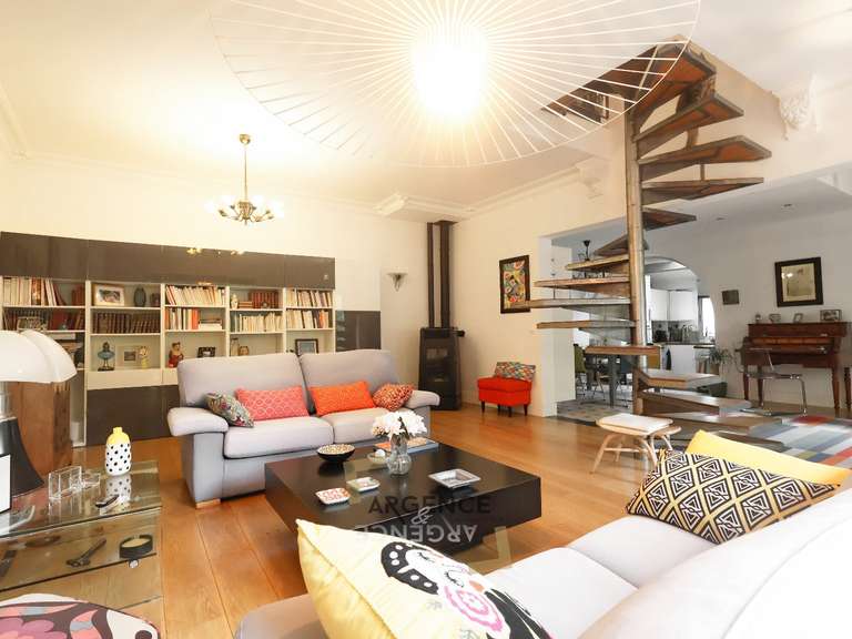 Maison Montpellier - 3 chambres - 120m²