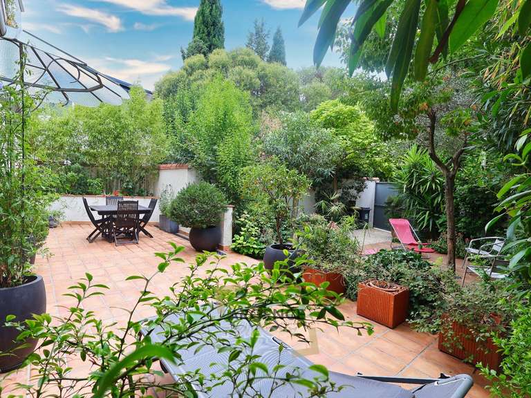 Maison Montpellier - 3 chambres - 120m²