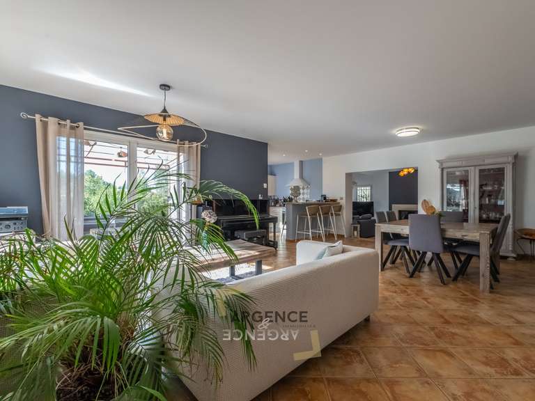 Maison Montpellier - 4 chambres - 186m²