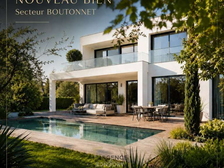 Maison Montpellier - 5 chambres - 202m²