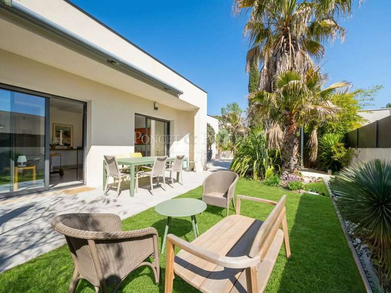 Maison Montpellier - 4 chambres - 340m²