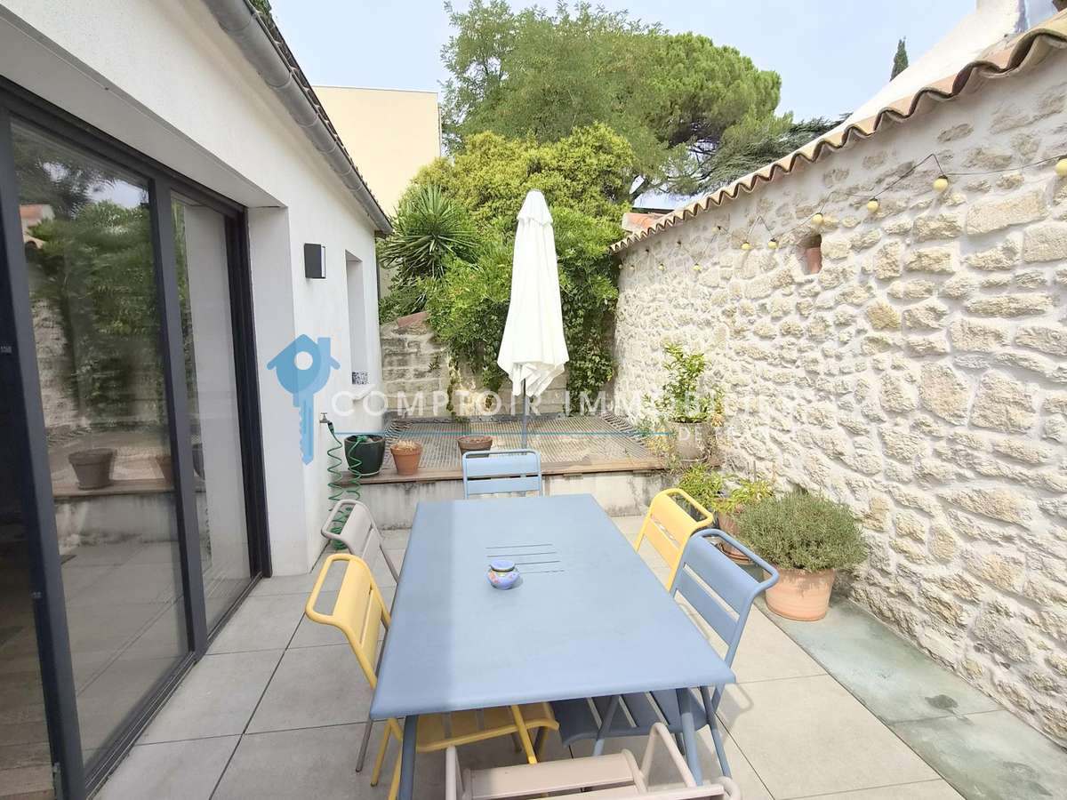 House Montpellier