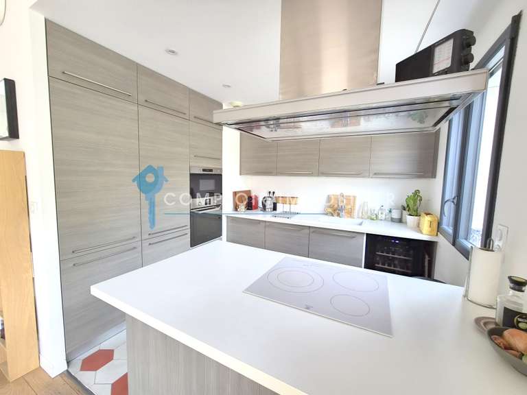 House Montpellier - 4 bedrooms - 101m²
