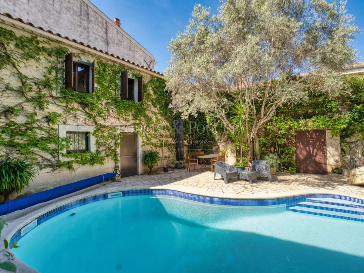 Maison Montpellier