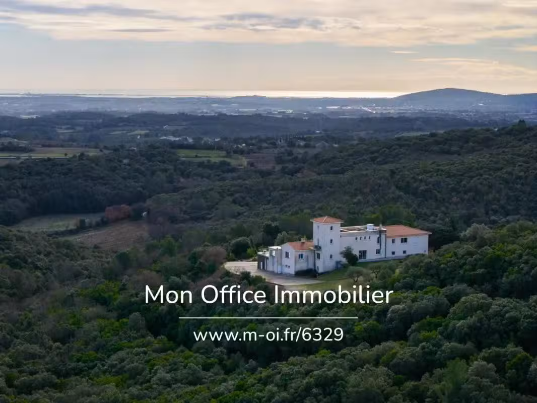 House Montpellier