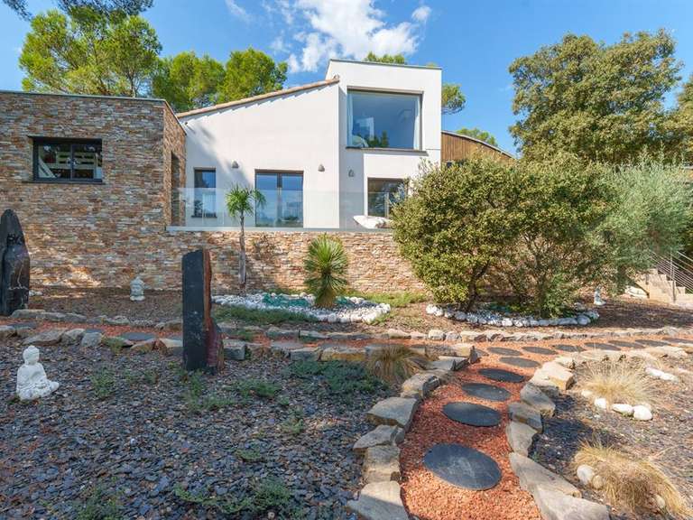 Maison Montpellier - 4 chambres - 260m²