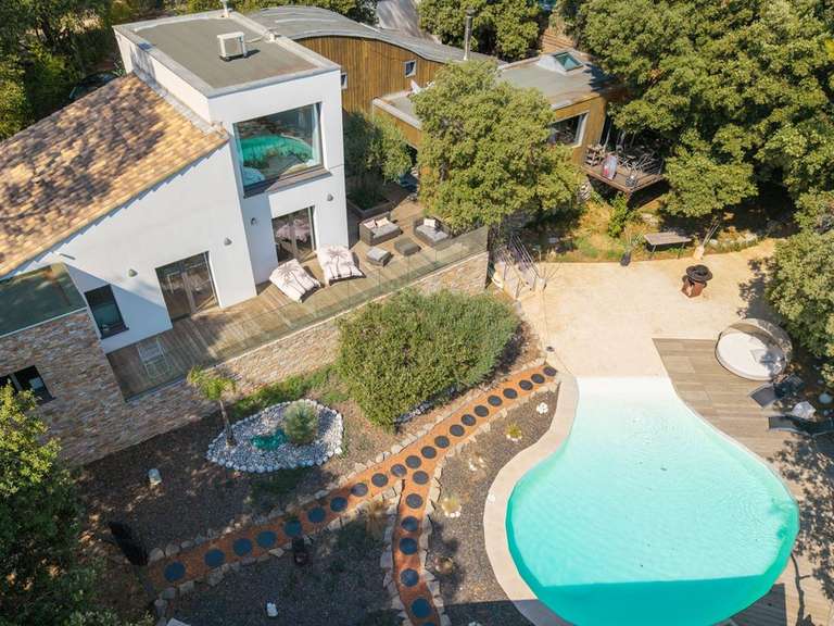 Maison Montpellier - 4 chambres - 260m²