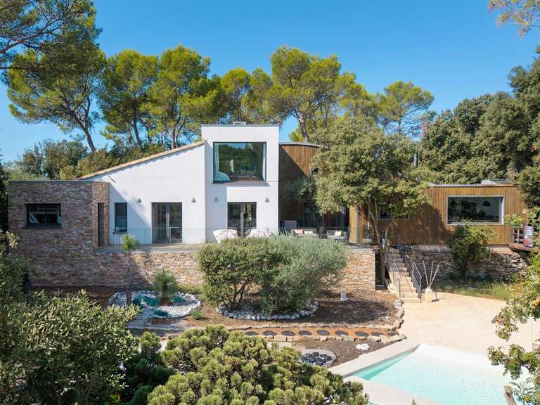 Maison Montpellier - 4 chambres - 260m²